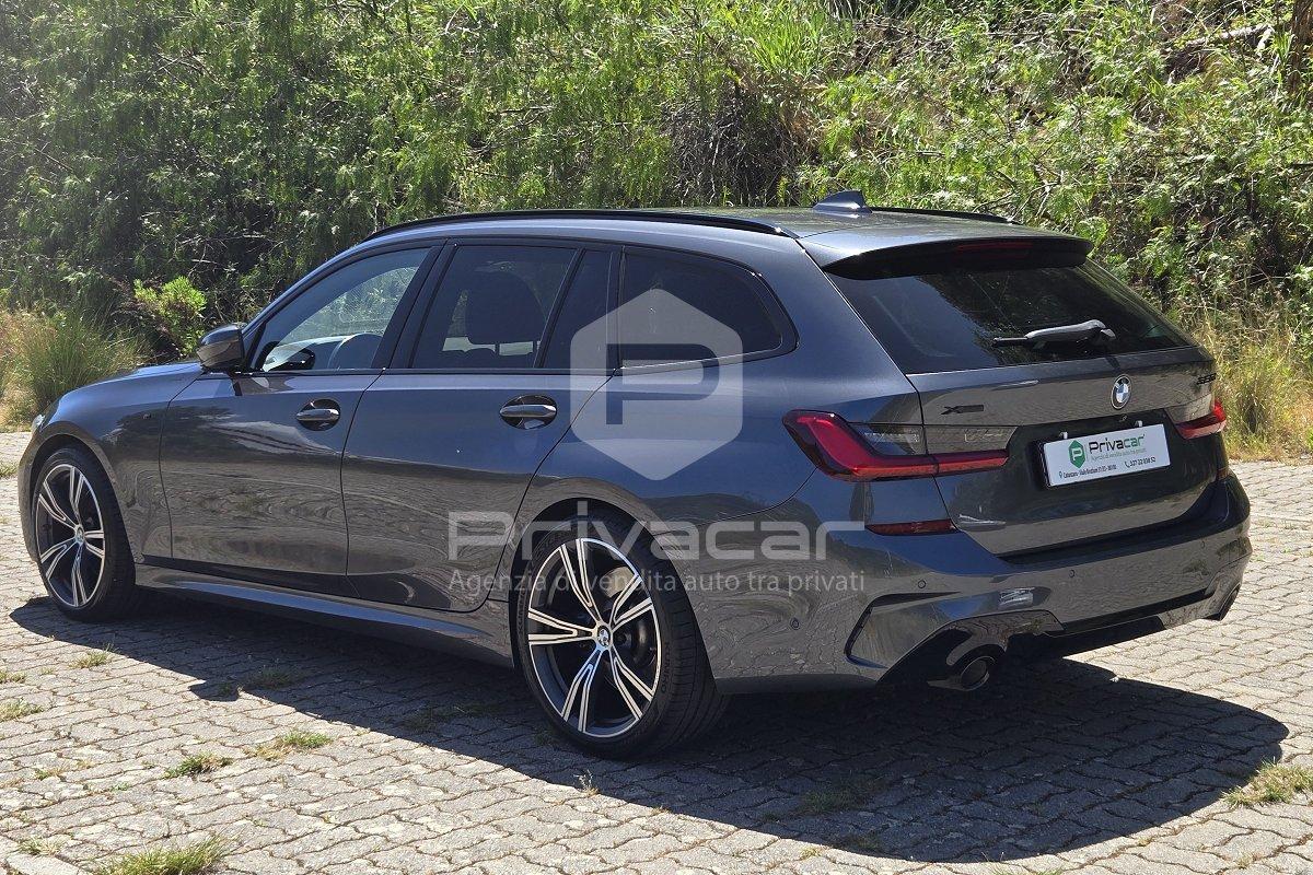 BMW 320d 48V xDrive Touring Msport