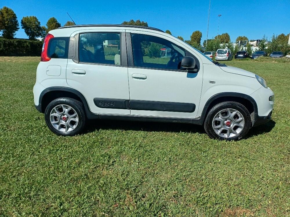 Fiat Panda 4x4 TwinAir Turbo 2015 Km 97.000