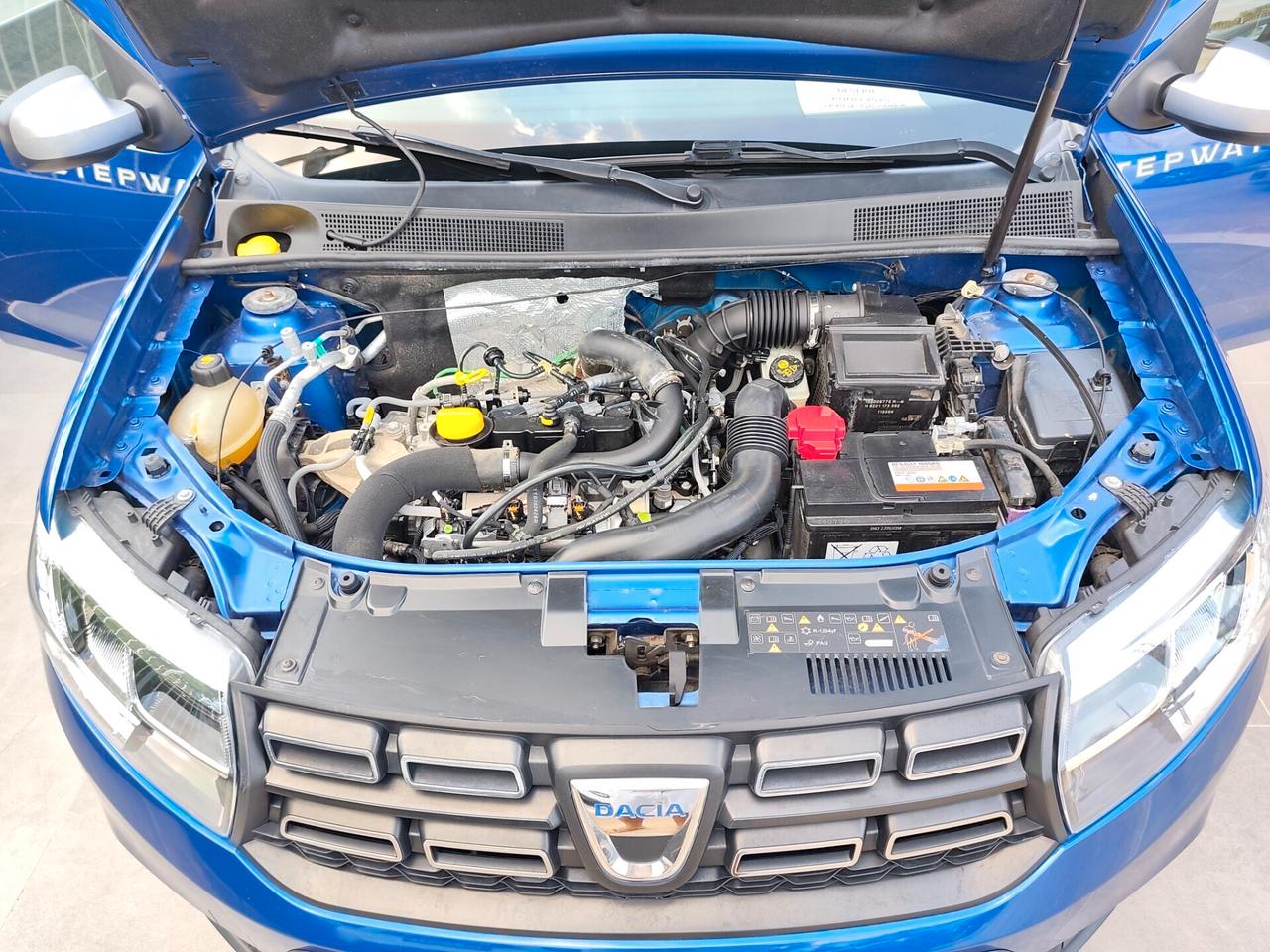 Dacia Sandero Stepway km 34000 BENZINA E GPL DI SERIE