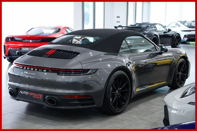 PORSCHE 992 Carrera Cabriolet!IVA ESP|BOSE|SCARICO