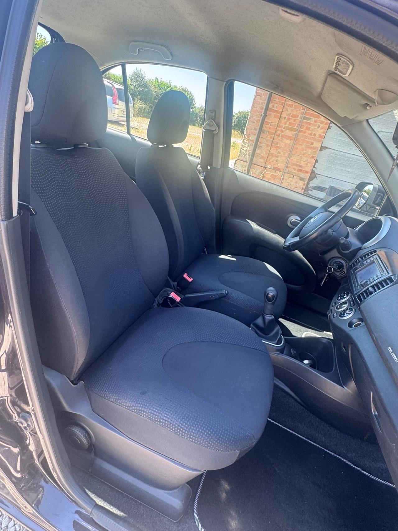 Nissan Micra 1.2 16V 5 porte GPL Eco n-tec