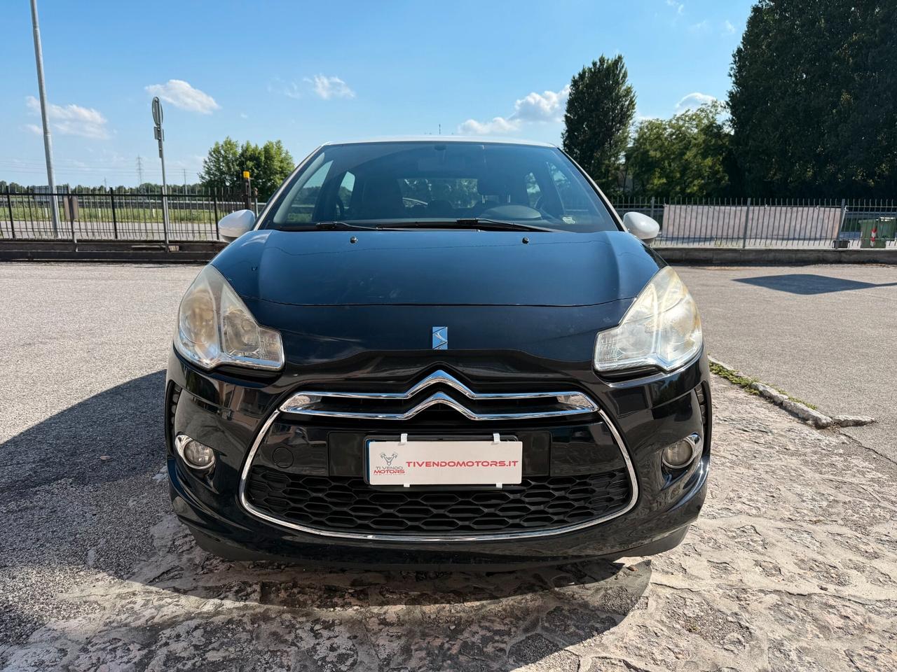 Ds DS3 3 1.4 HDi 70 Just Black