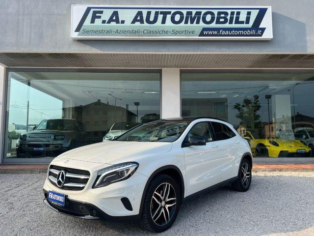 MERCEDES-BENZ GLA 200 d Automatic 4Matic Sport Enduro TETTO PANORAMICO