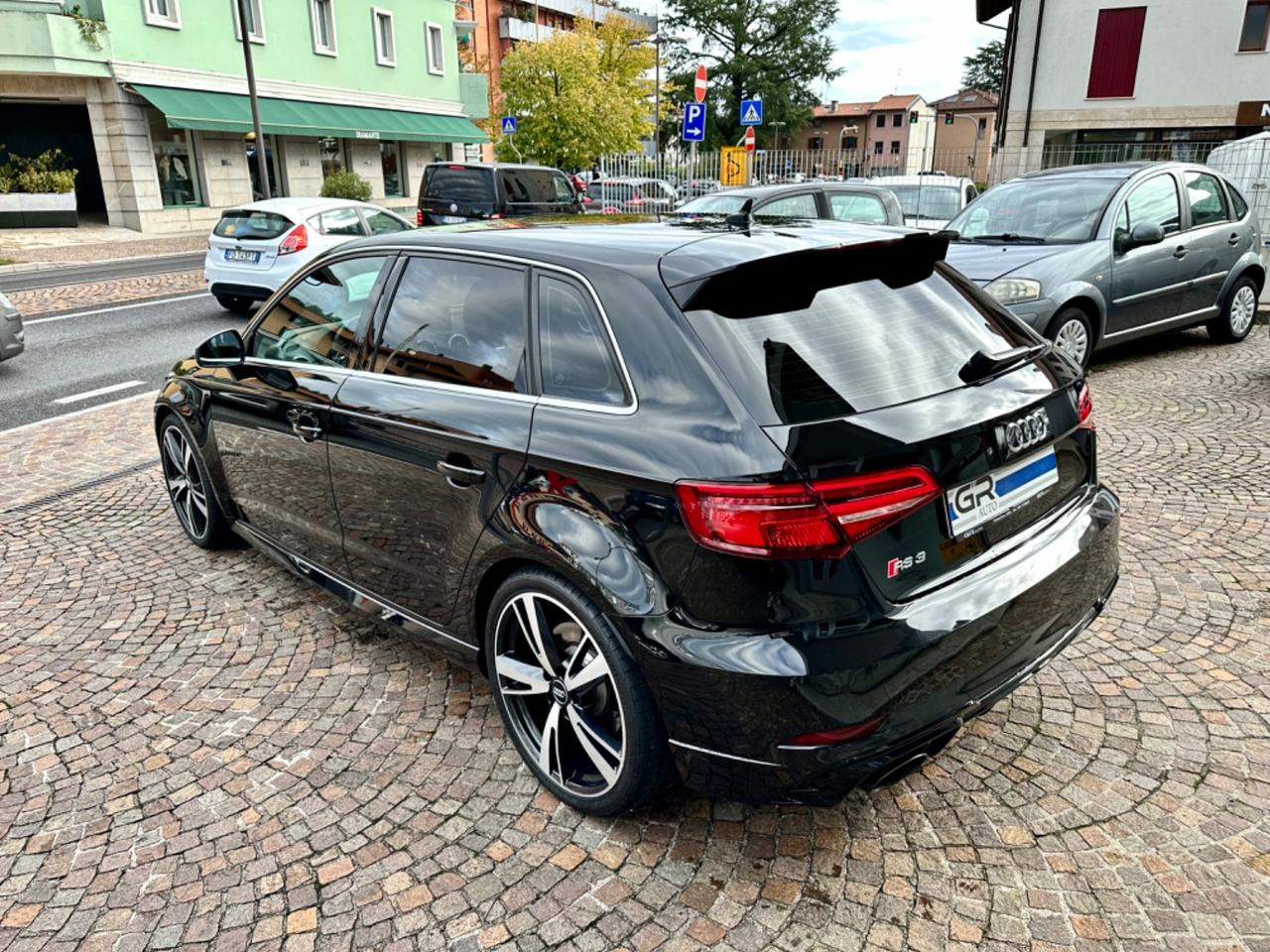 Audi RS 3 SPB - 2.5TFSI 400Cv S-Tronic