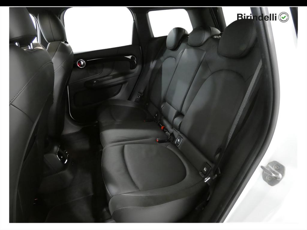 MINI Mini Countrym.(F60) - Mini 2.0 Cooper D Hype Countryman