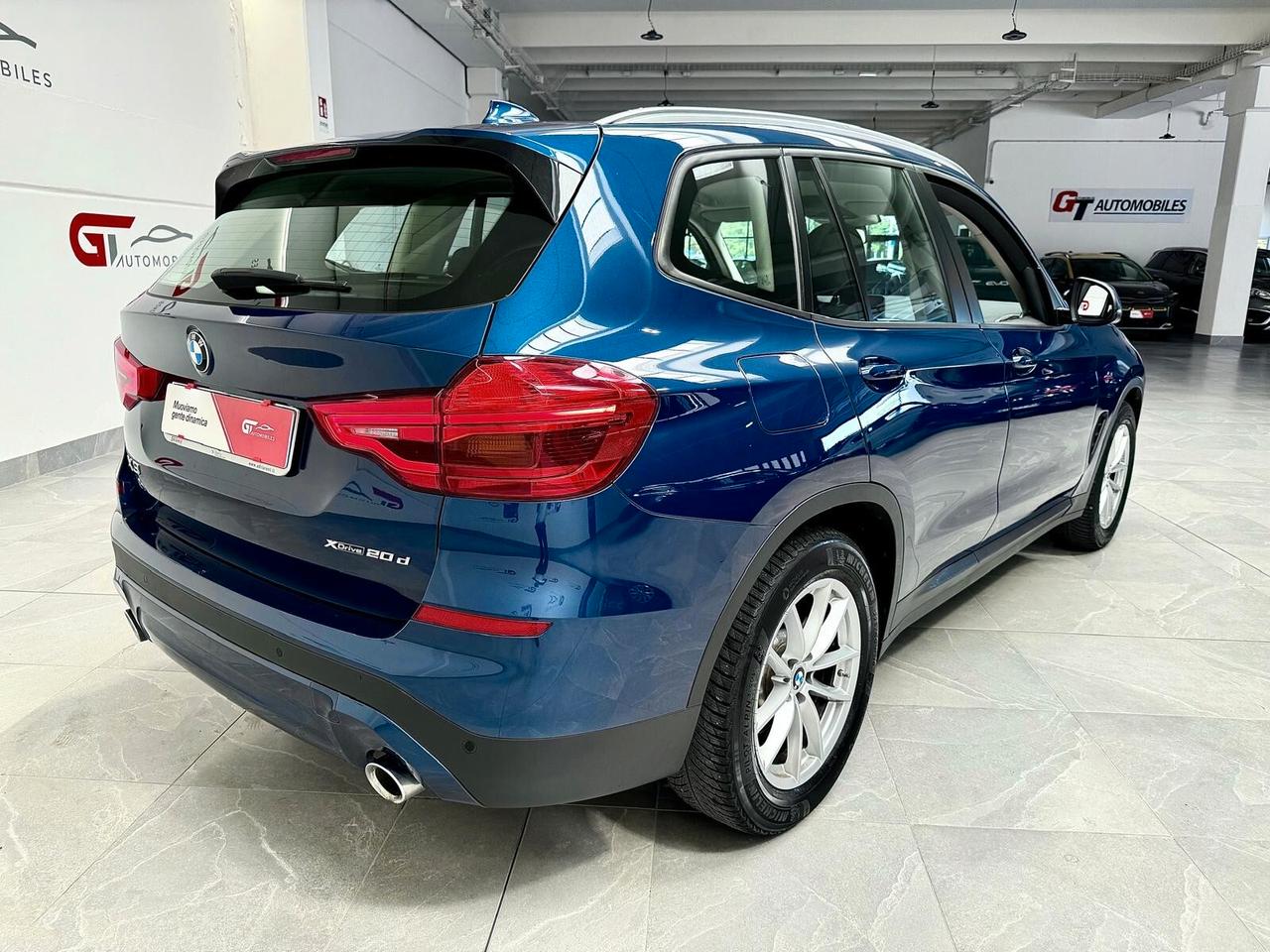 Bmw X3 xDrive20d Business Advantage
