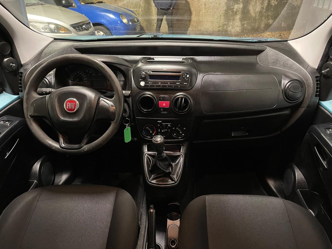 Fiat Qubo 1.4 8V 77 CV Easy