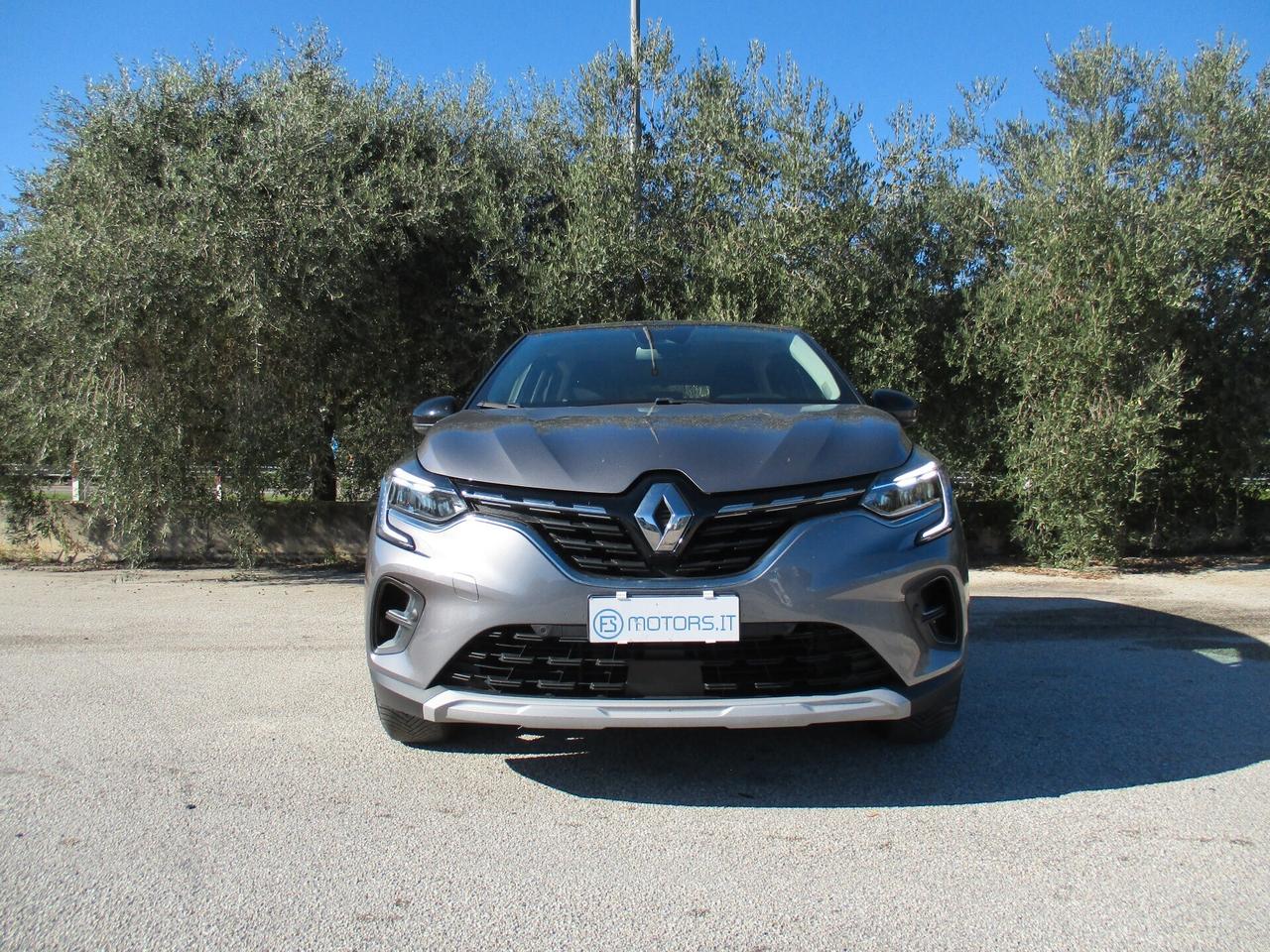 RENAULT CAPTUR BLUE DCI INTENS