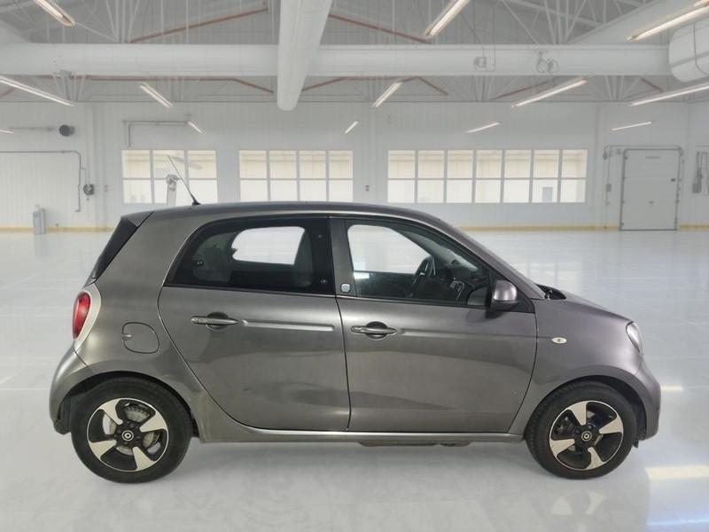 SMART FORFOUR EQ 60kW passion Autom. 5 PORTE