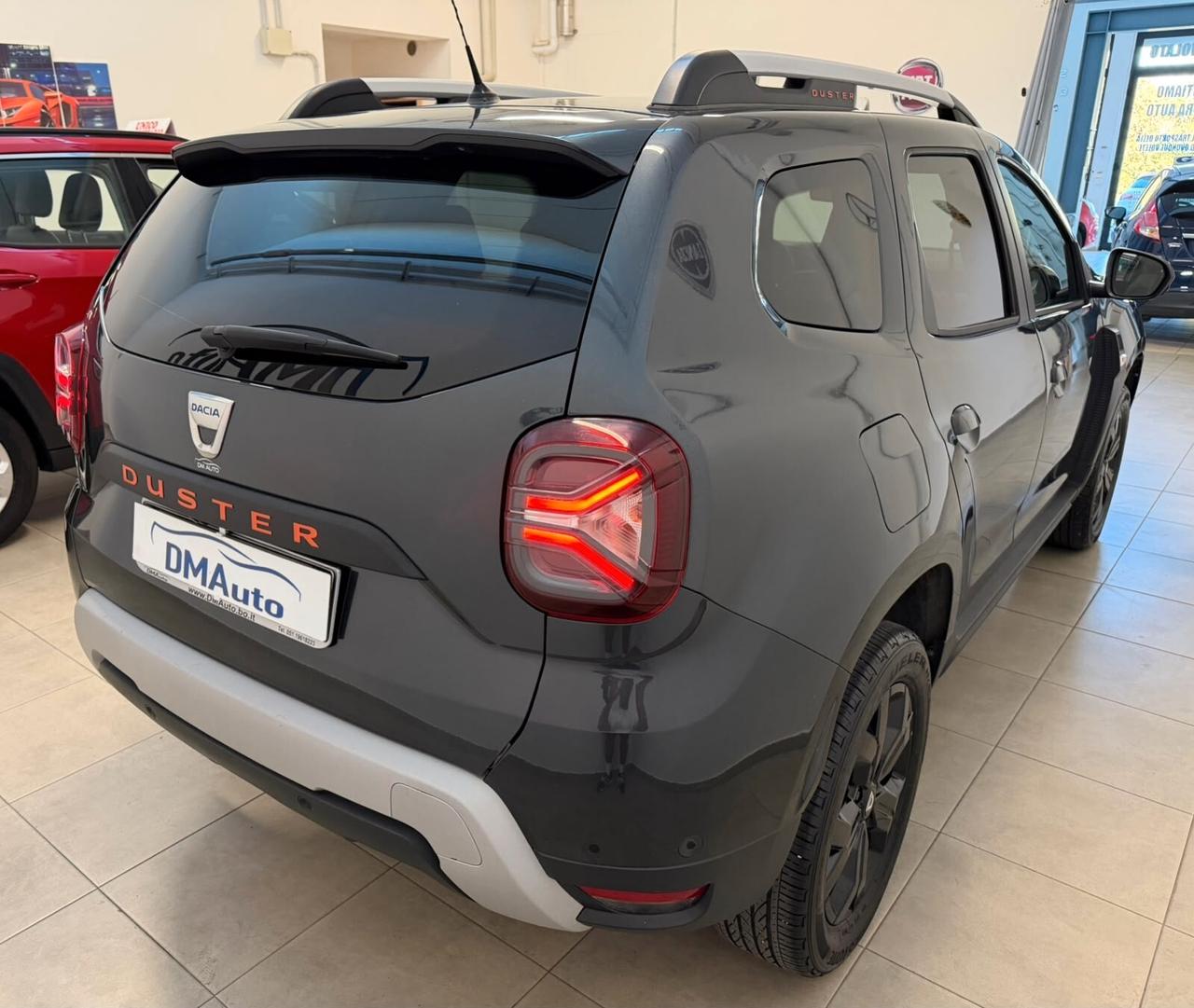 Dacia Duster 1.0 TCe GPL 4x2 Extreme
