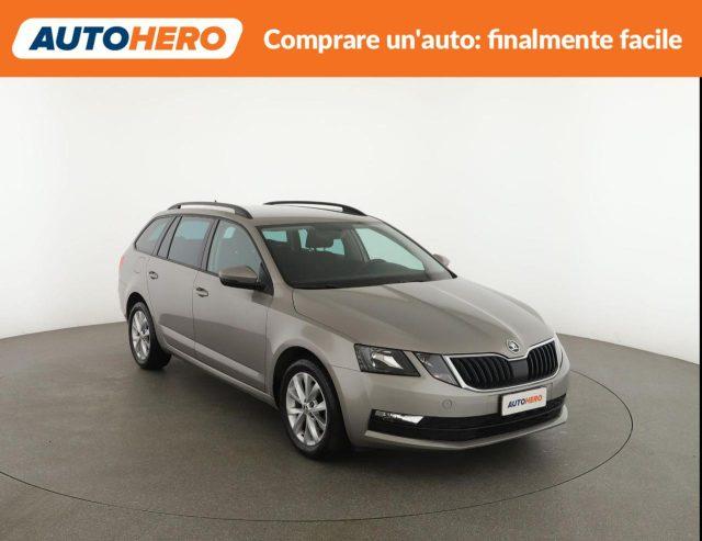 SKODA Octavia 1.6 TDI CR 115 CV Wagon Ambition