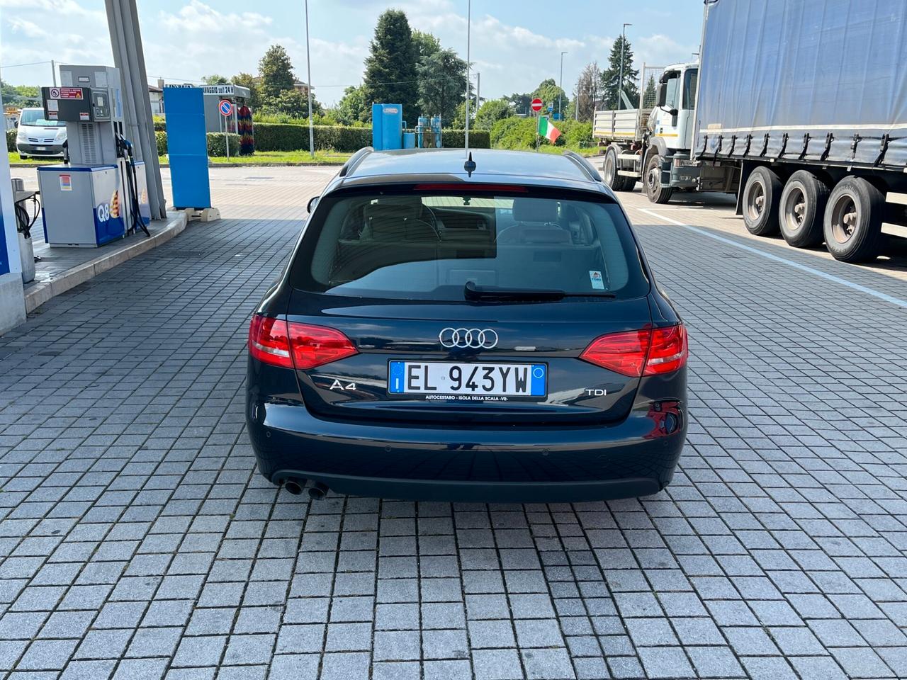 Audi A4 Avant 2.0 TDI