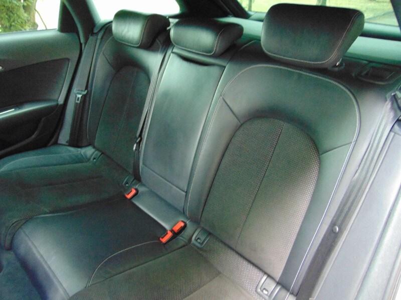 AUDI A6 4ª serie A6 Avant 3.0 TDI 272 CV quatt...