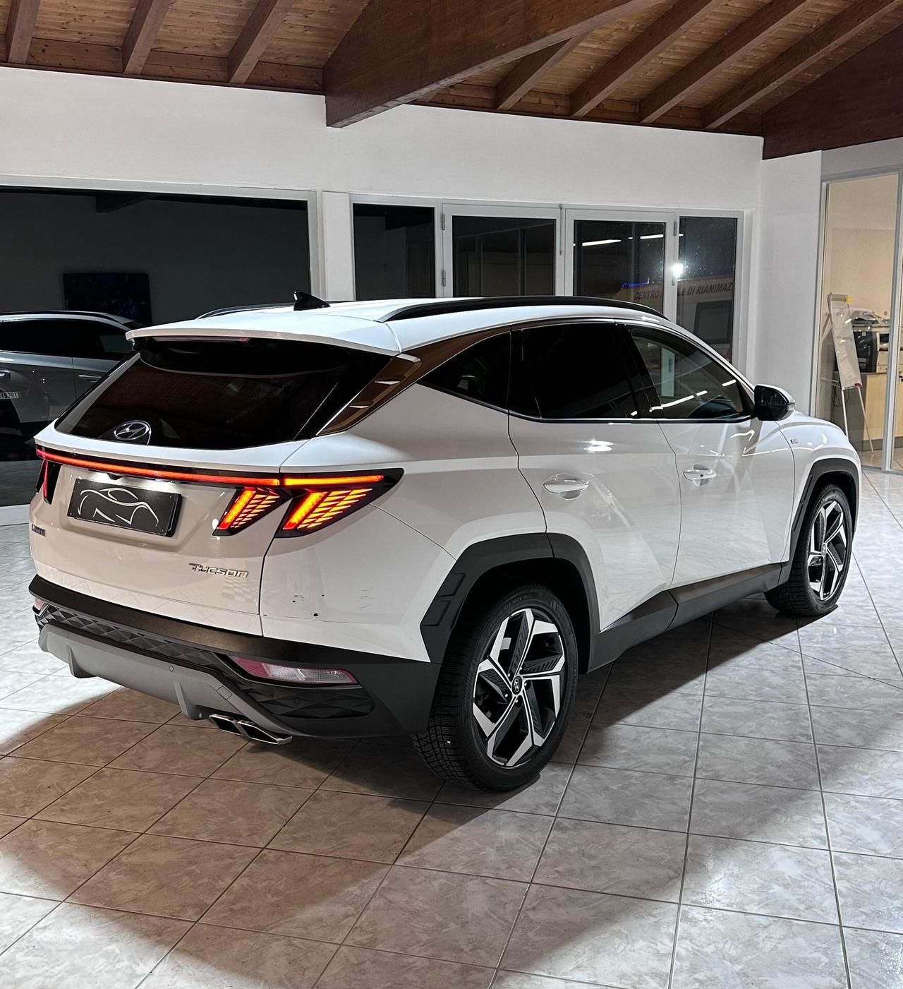 Hyundai Tucson 1.6 CRDI 48V DCT Exellence 2022