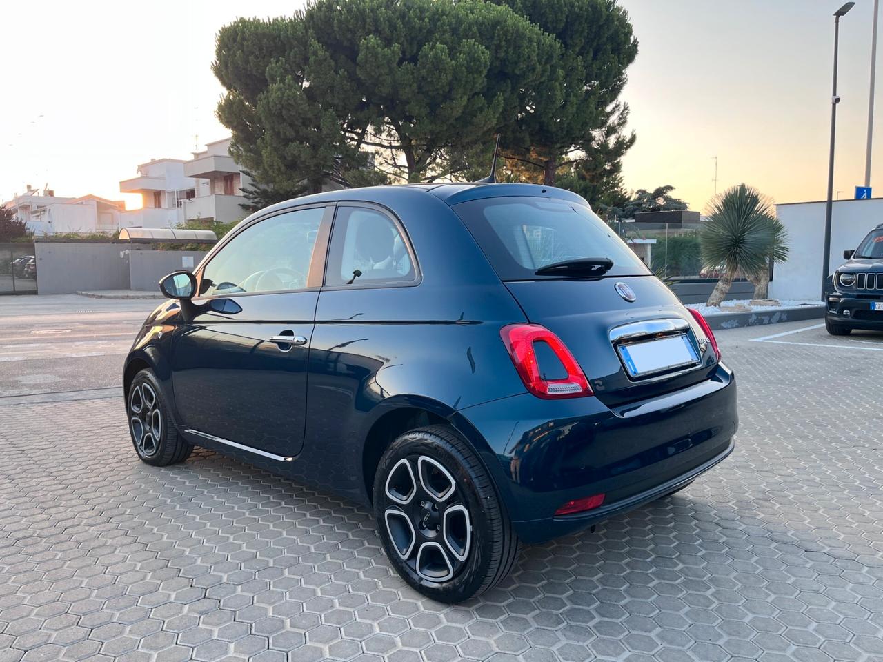 Fiat 500 1.0 Hybrid Club