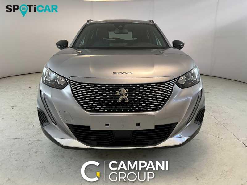 PEUGEOT e-2008 - Motore Elettrico 136cv (100 kW) ALLURE PA