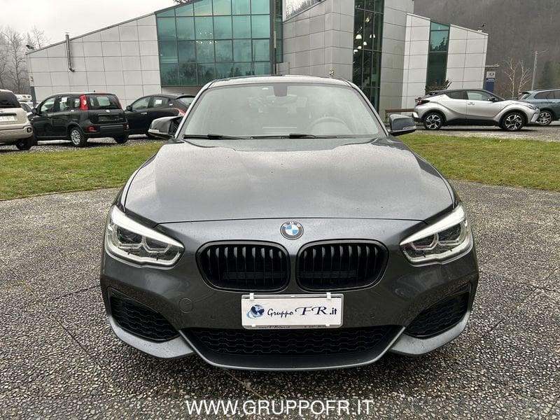 BMW Serie 1 M 140i xdrive auto