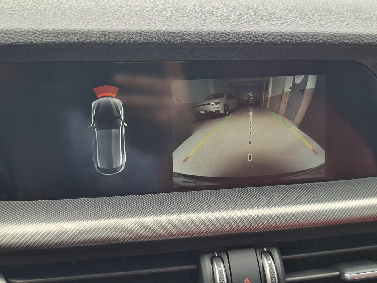 Alfa Romeo Stelvio 2.2 Turbodiesel 210 CV AT8 Q4 Veloce