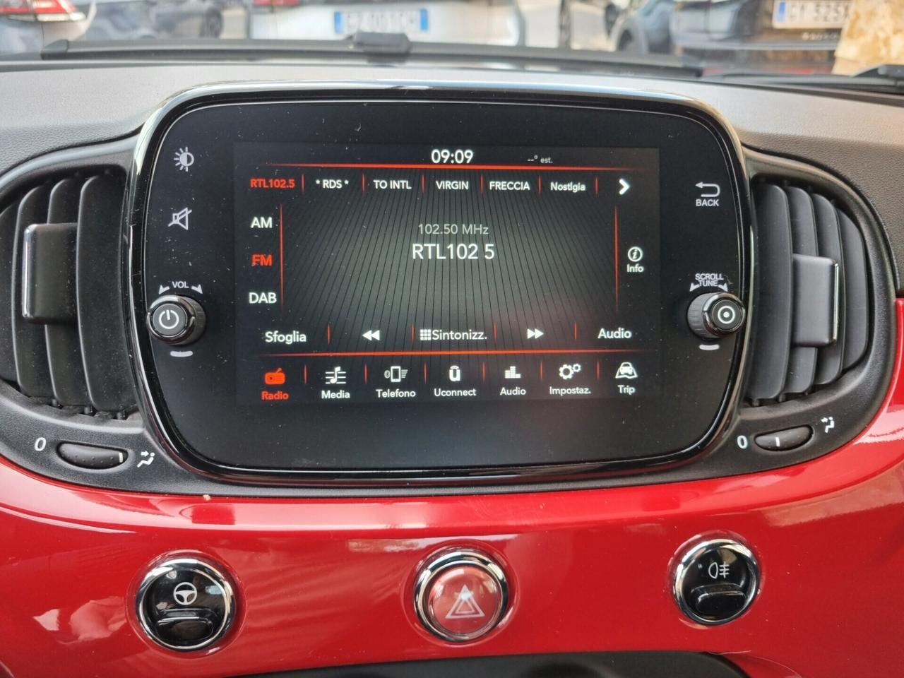Fiat 500 III 2015 1.0 hybrid Connect 70cv