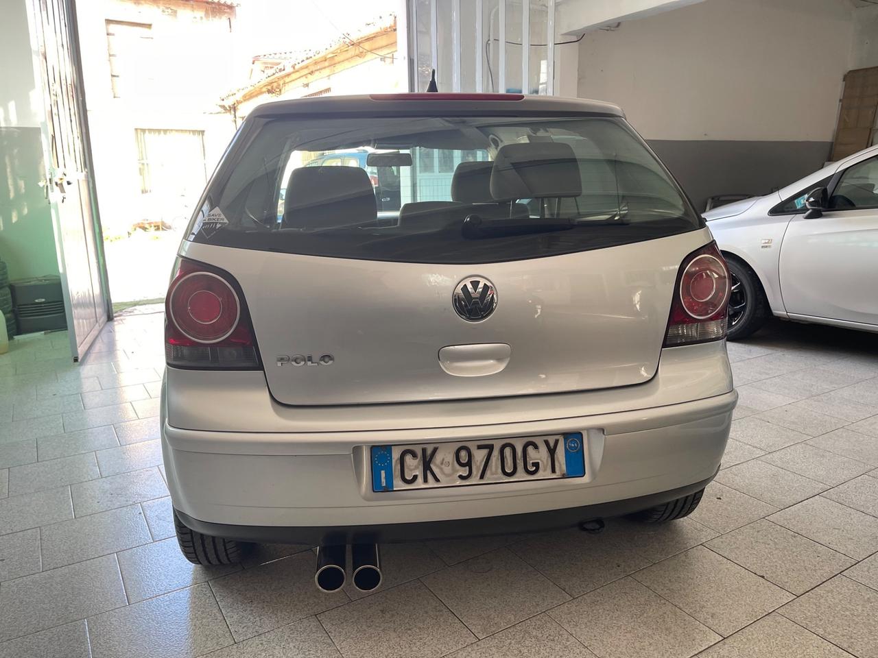 Volkswagen Polo 1.4 TDI 3p. Trendline