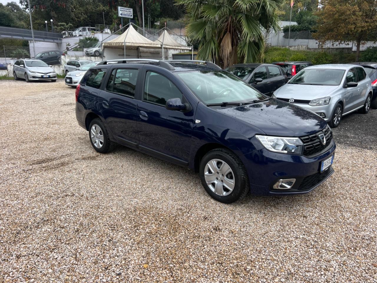 Dacia Logan MCV 0.9 TCe 12V 90CV TurboGPL Start&Stop Lauréate