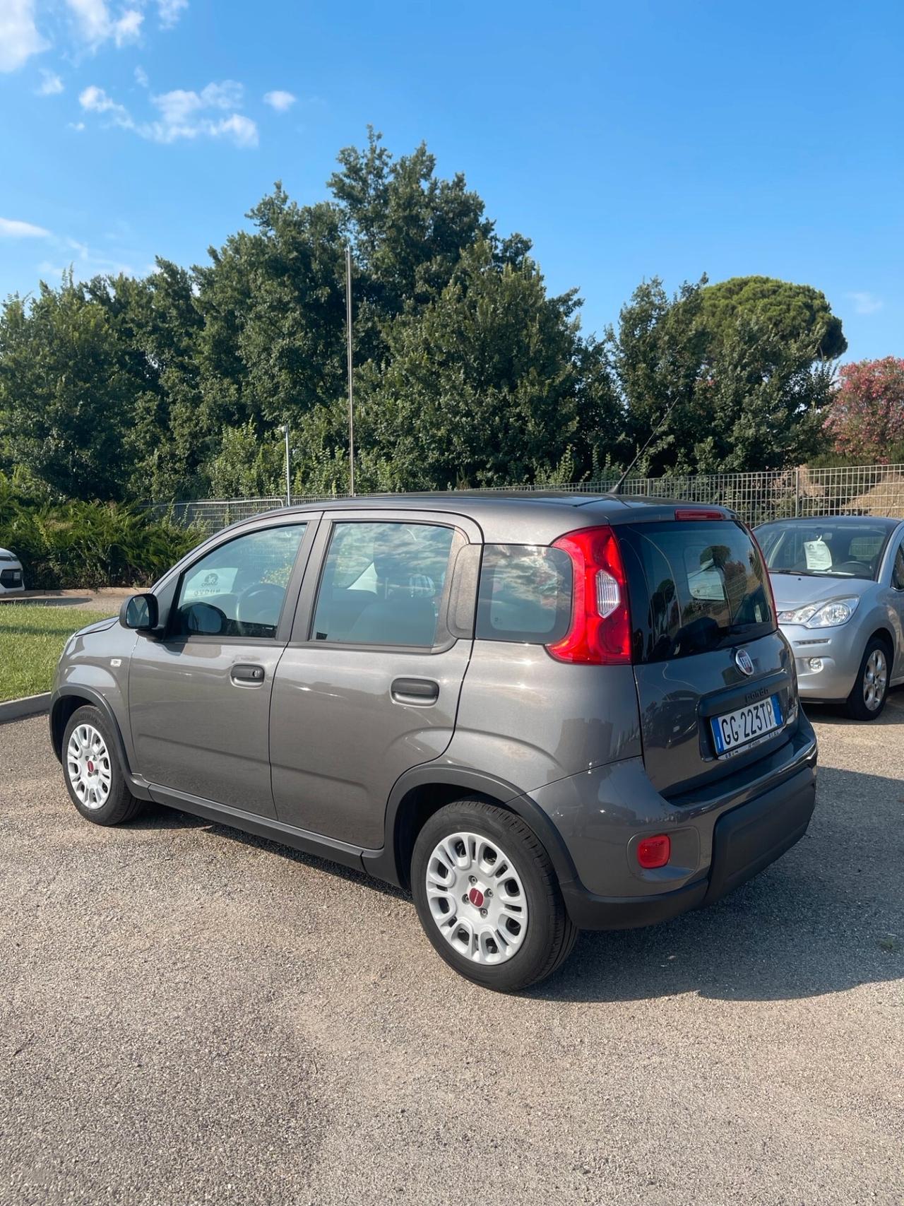 Fiat Panda 1.0 FireFly S&S Hybrid City Cross