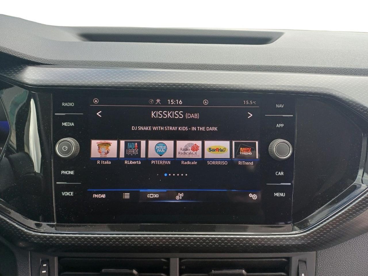 Volkswagen T-Cross 1.0 tsi style 95cv