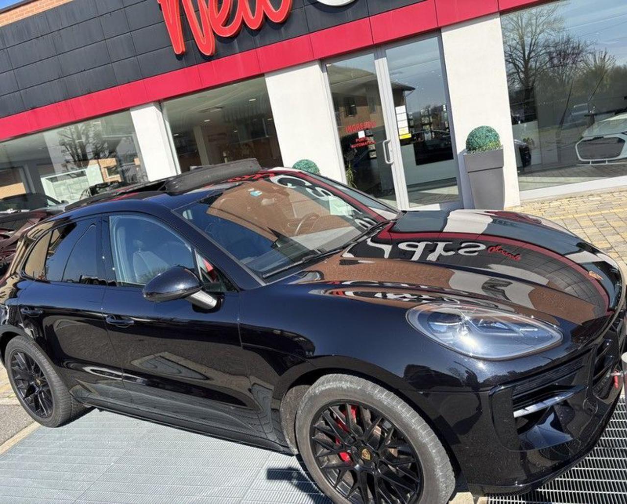 Porsche Macan 2.9 GTS FULL LED-NAVI-TETTO-CAM-20"
