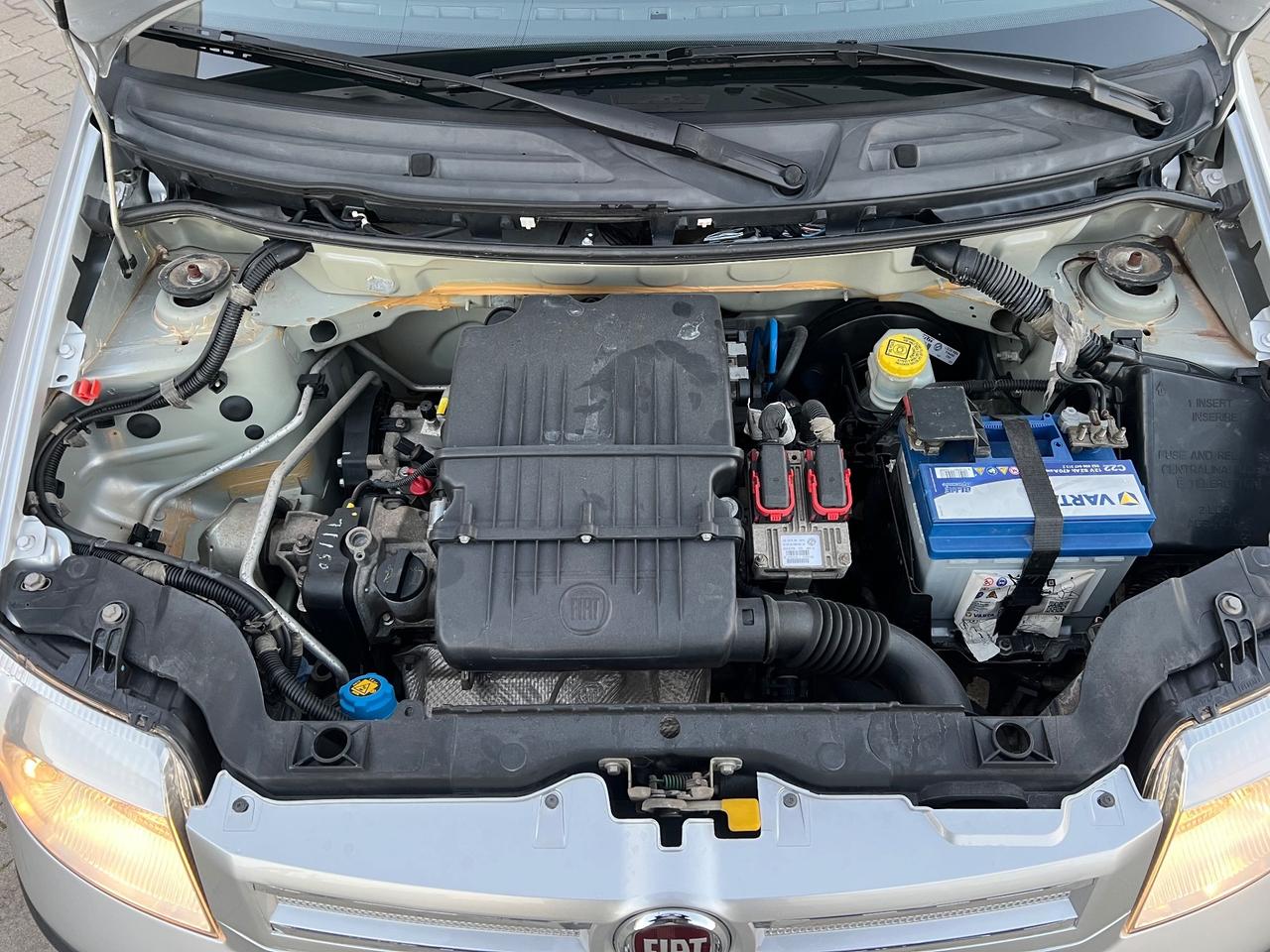 Fiat Panda 1.2 Benzina 69cv Classic - 2012