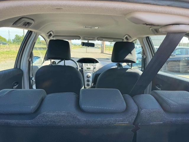 TOYOTA Yaris 1.3 5 porte M-MT Sol