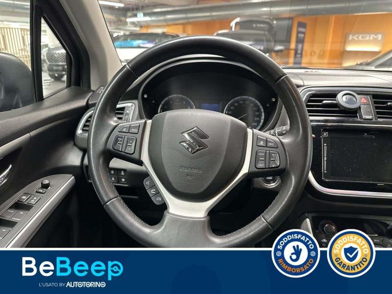 Suzuki S-Cross 1.4H COOL 2WD