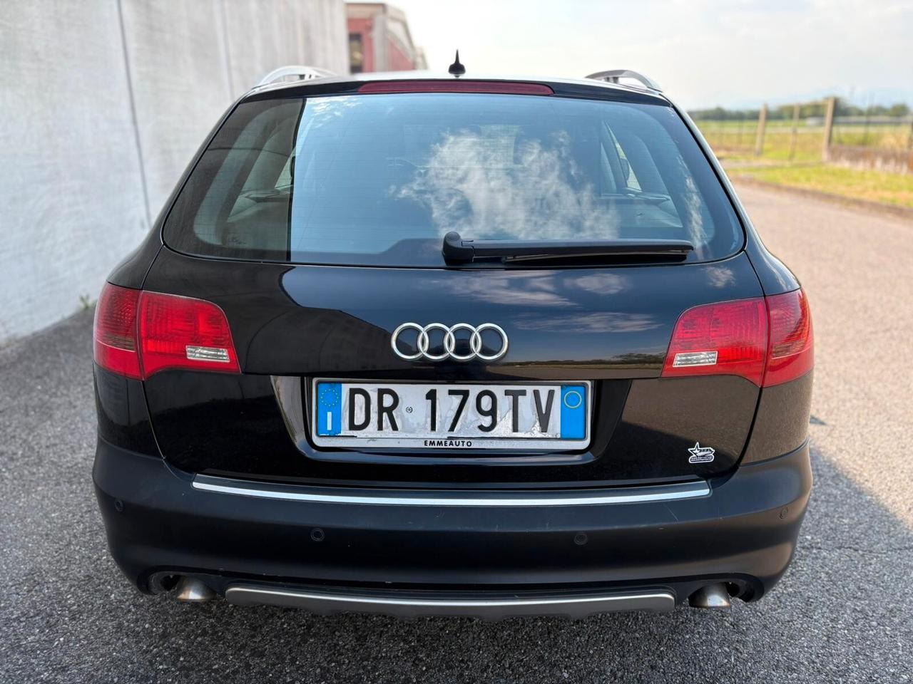 Audi A6 ALLROAD 3.0 TDI V6 240 CV