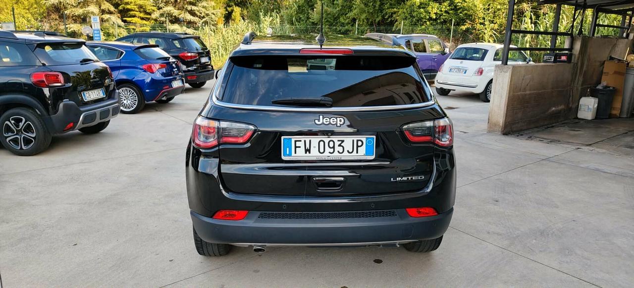 Jeep Compass 1.6 Multijet II 2WD Limited
