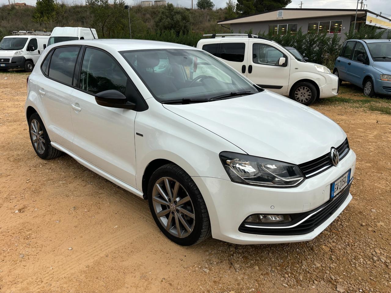 Volkswagen Polo 1.4 TDI 75 Cv 5p. Fresh BMT - 2014