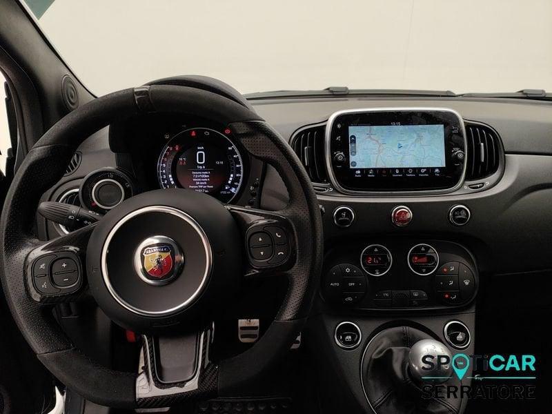 Abarth 695 1.4 t-jet 70th 180cv