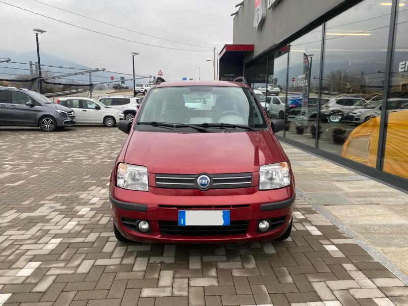 Fiat Panda 1.3 mjt 16v Emotion