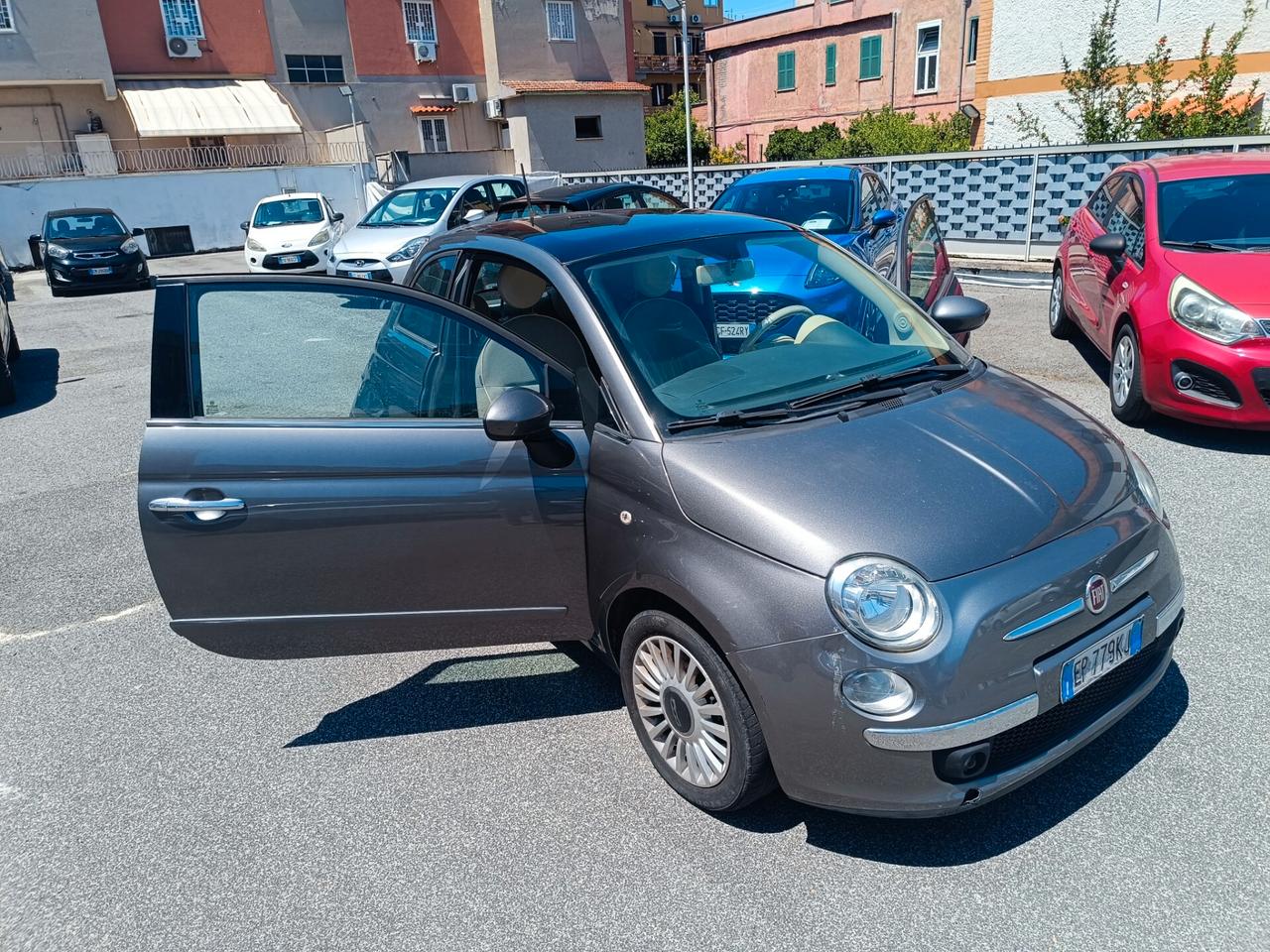 Fiat 500 1.2 EasyPower Lounge