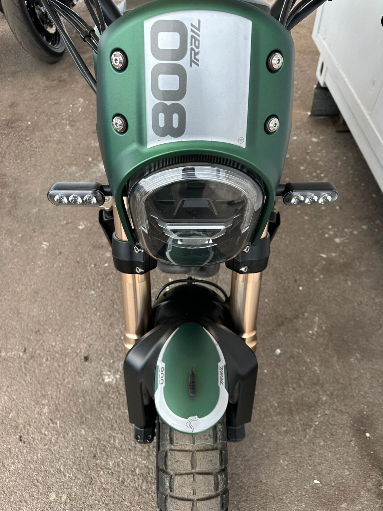 Benelli Leoncino 800 Trail - 2023