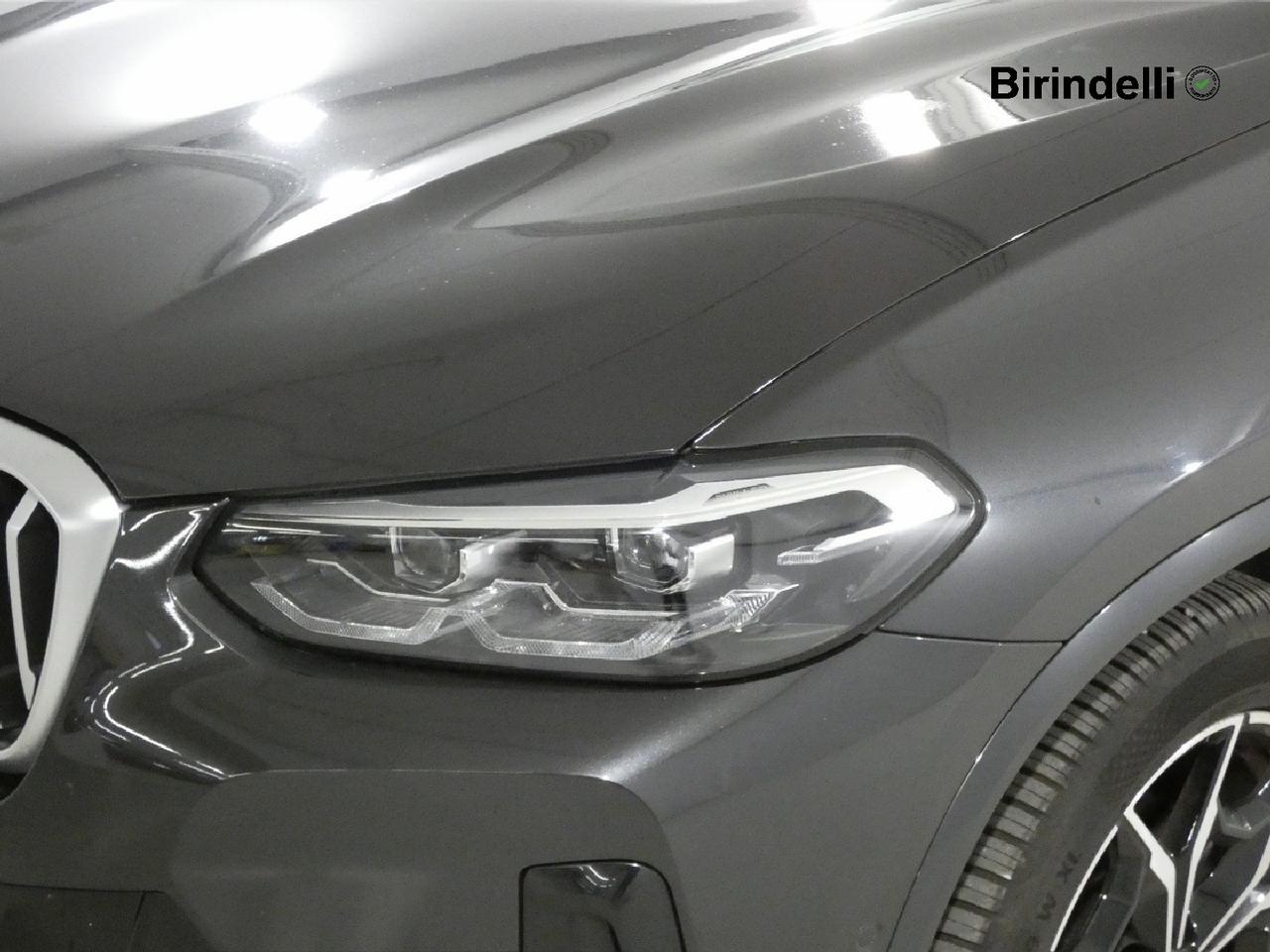 BMW X3 (G01/F97) - X3 xDrive20d 48V Msport