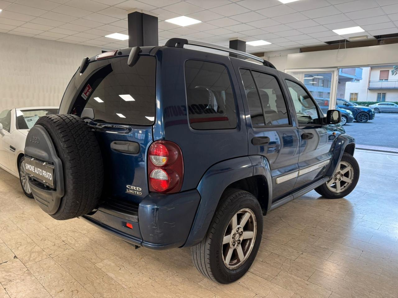 Jeep Cherokee 2.8 CRD Limited