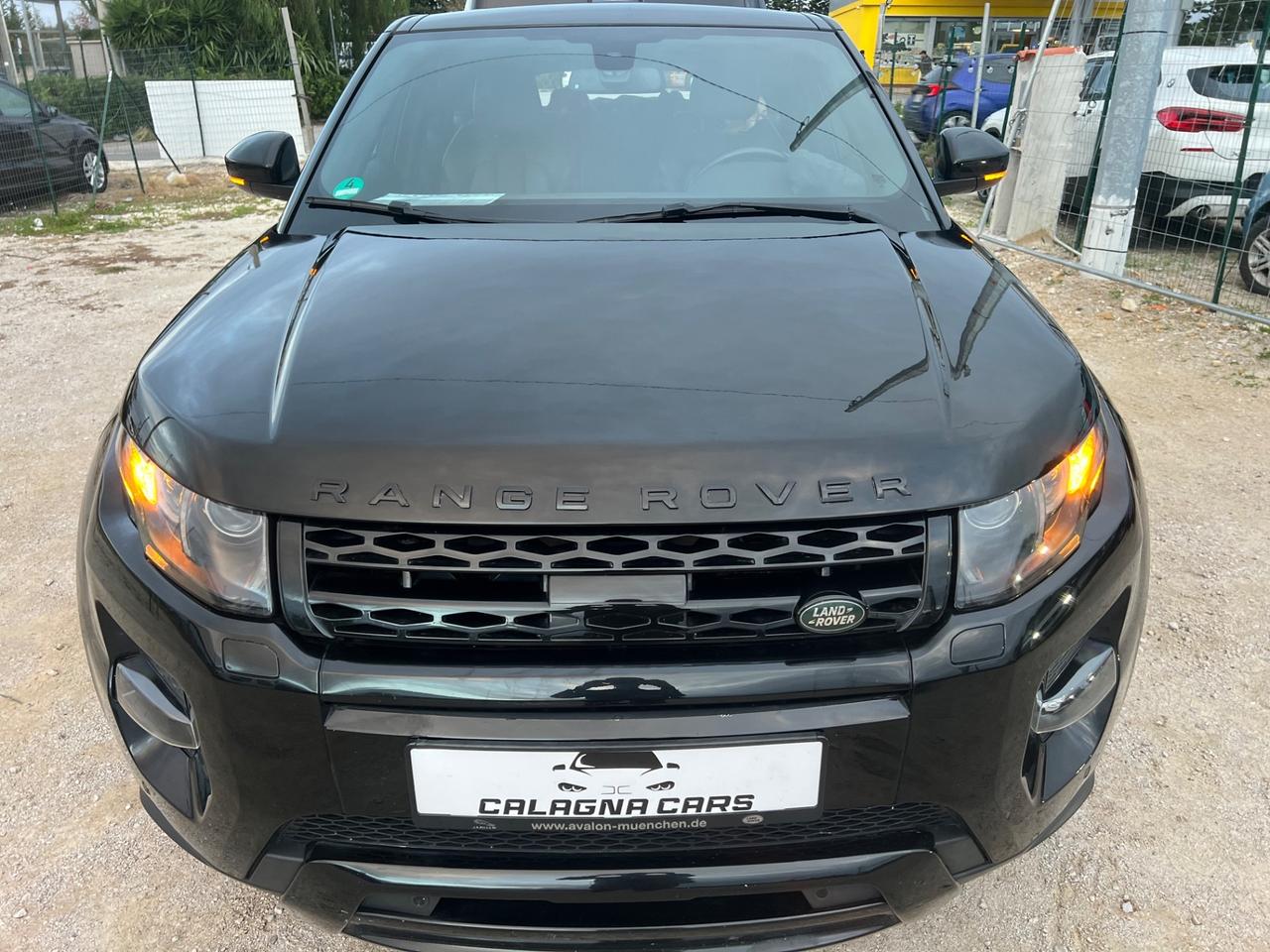 Land Rover Range Evoque 2.2 TD4 5p. British Edition Dynamic