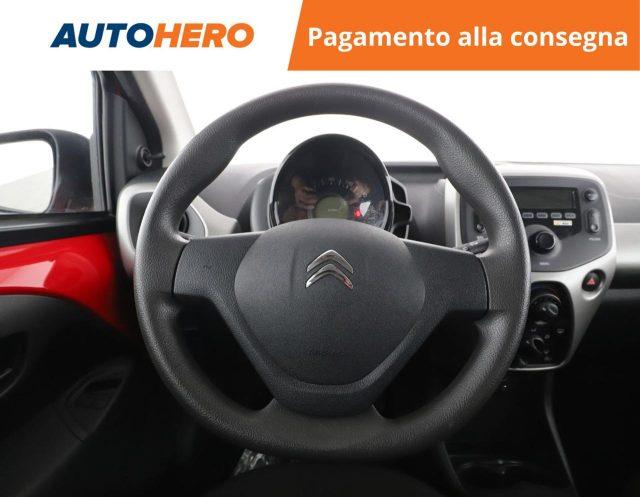 CITROEN C1 VTi 68 3 porte Feel