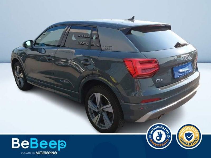 Audi Q2 30 1.6 TDI S LINE EDITION MY19