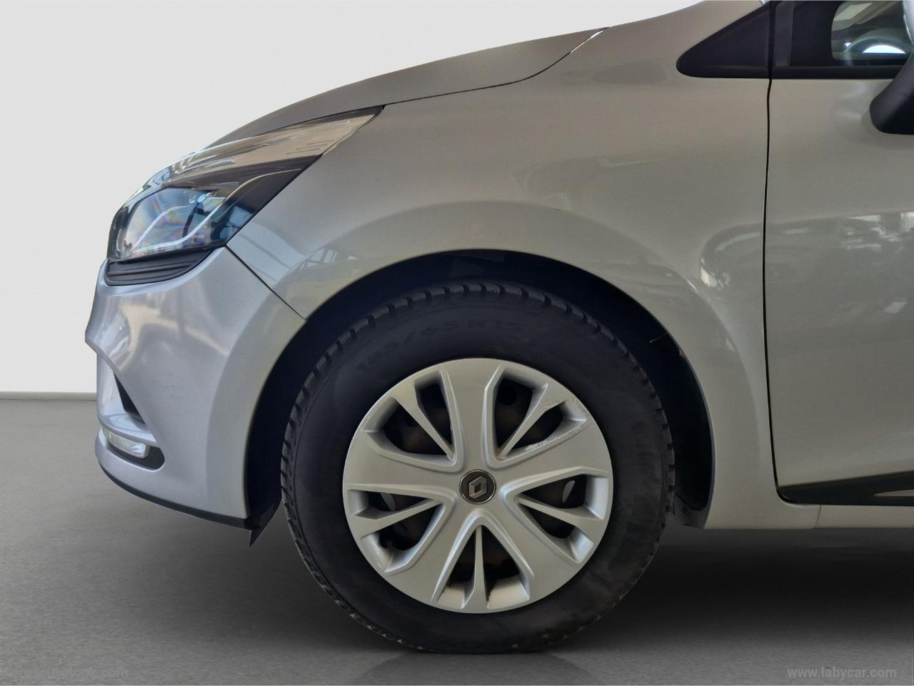 RENAULT Clio dCi 8V 75 CV 5 porte DIESEL EURO 6 - ADATTA ANCHE A NEOPATENTATI