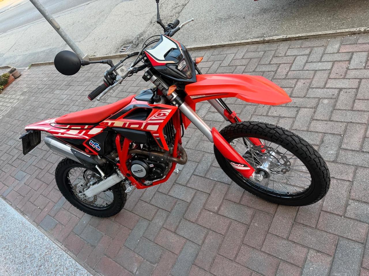 Beta RR Enduro 125 4T