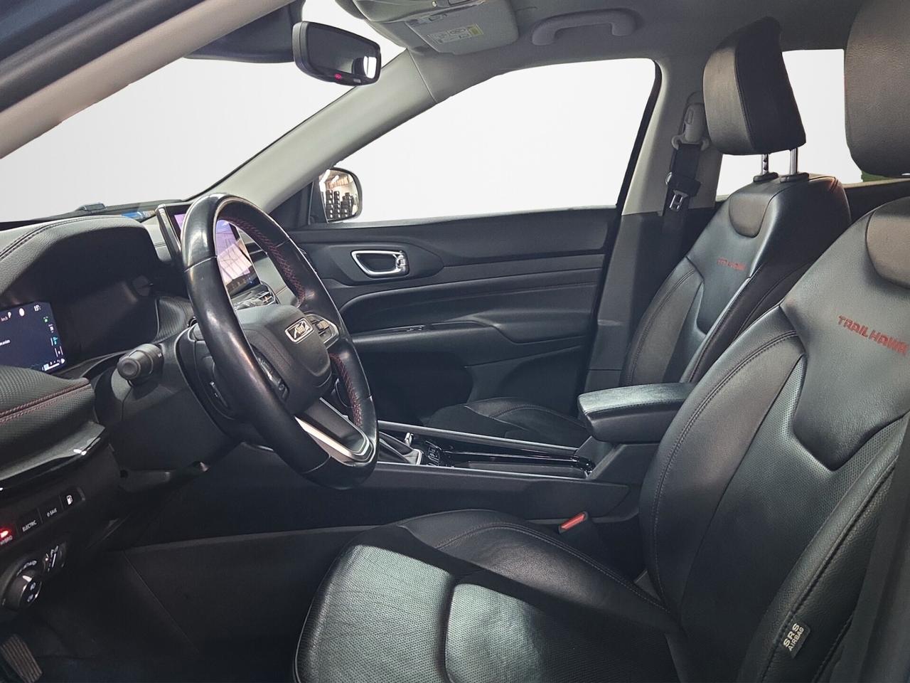 Jeep Compass 1.3 Turbo T4 240 CV PHEV AT6 4xe Trailhawk