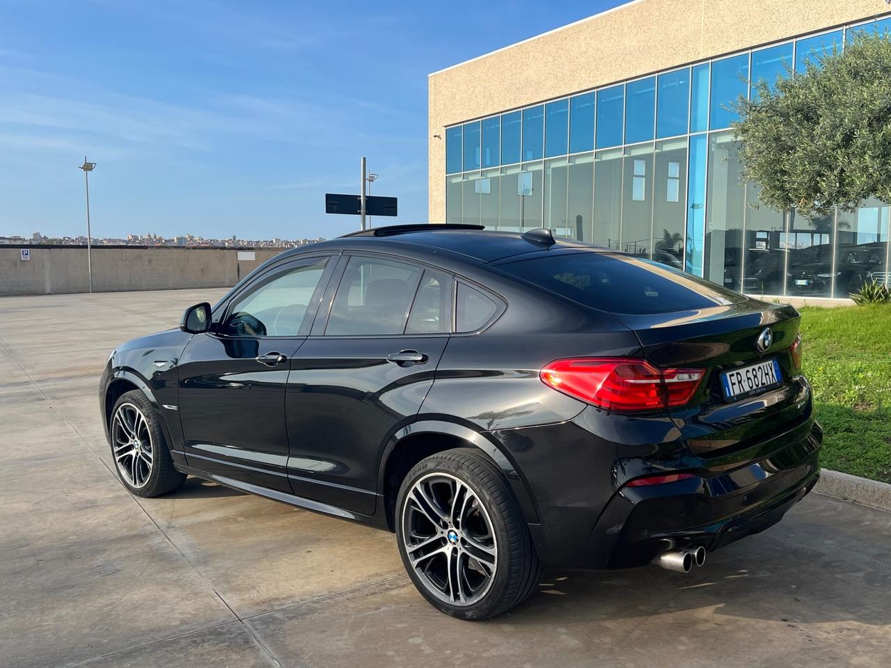 Bmw X4 M xDrive20d Msport €20.900