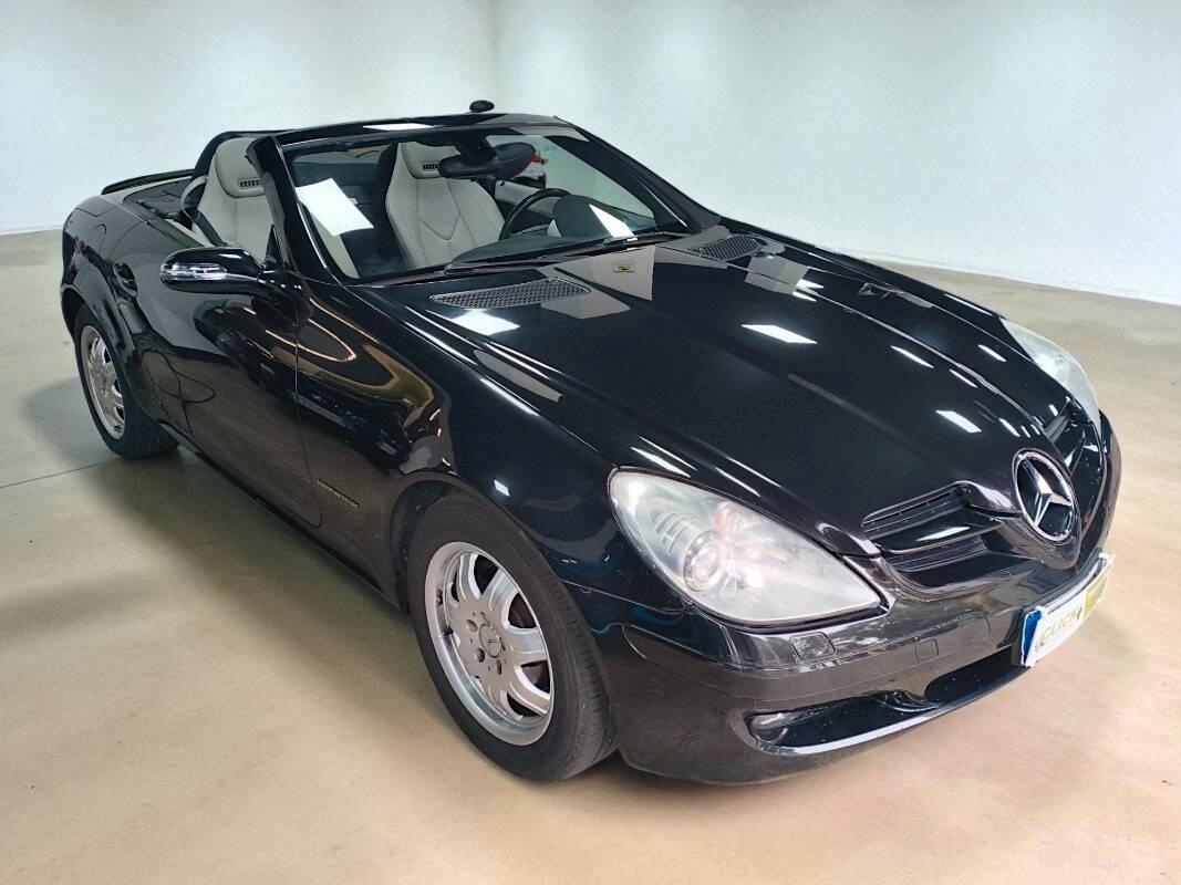 Mercedes Classe SLK SLK Roadster - R171 200 k 2004