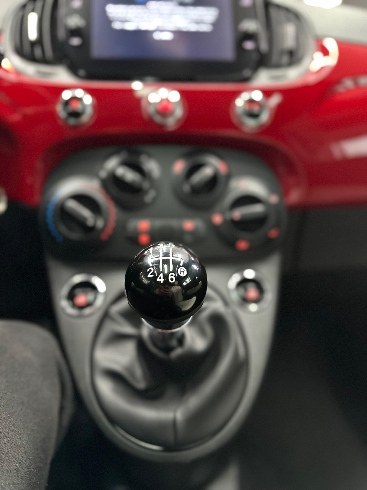 Fiat 500 1.0 Hybrid 69cv Dolcevita