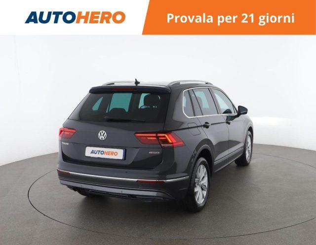 VOLKSWAGEN Tiguan 2.0 TDI SCR DSG 4MOTION Advanced BMT